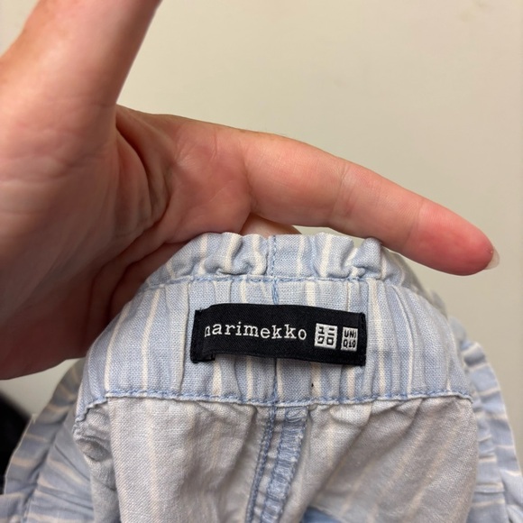 Uniqlo Marimekko Stripe Shorts - Picture 8 of 10